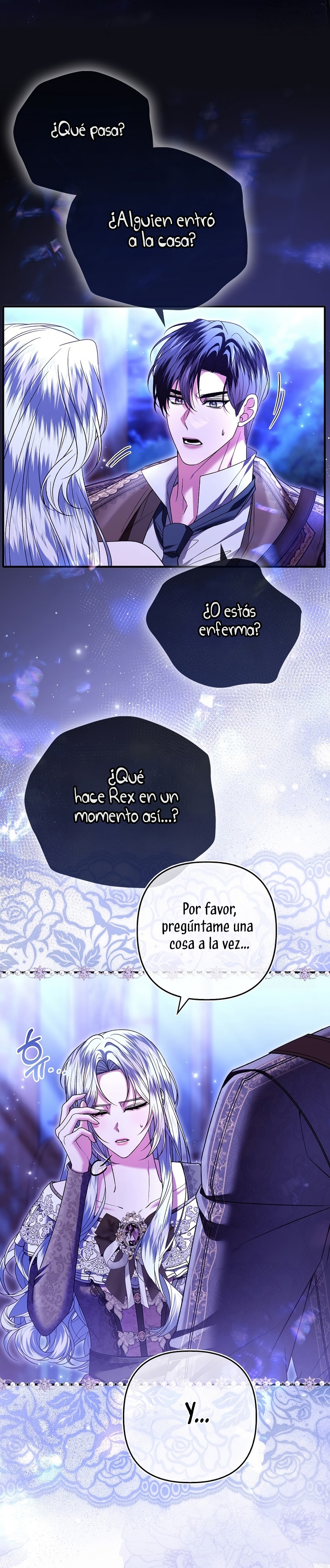 Como rechazar un matrimonio perfecto Capítulo 41 - Page 9