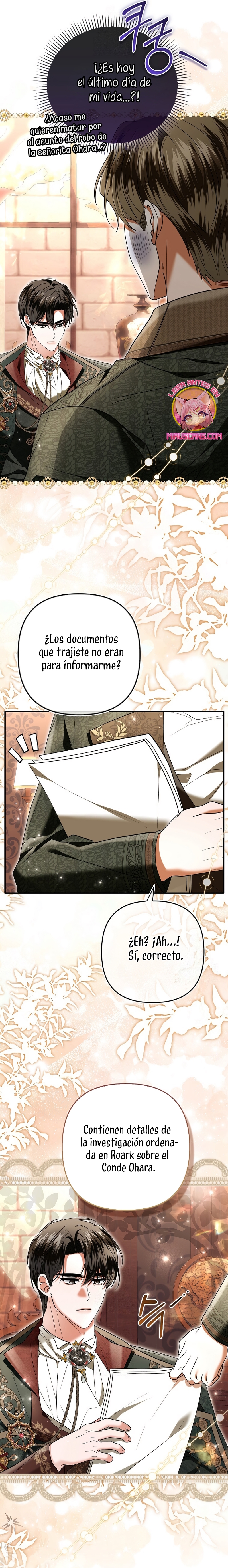 Como rechazar un matrimonio perfecto Capítulo 42 - Page 19