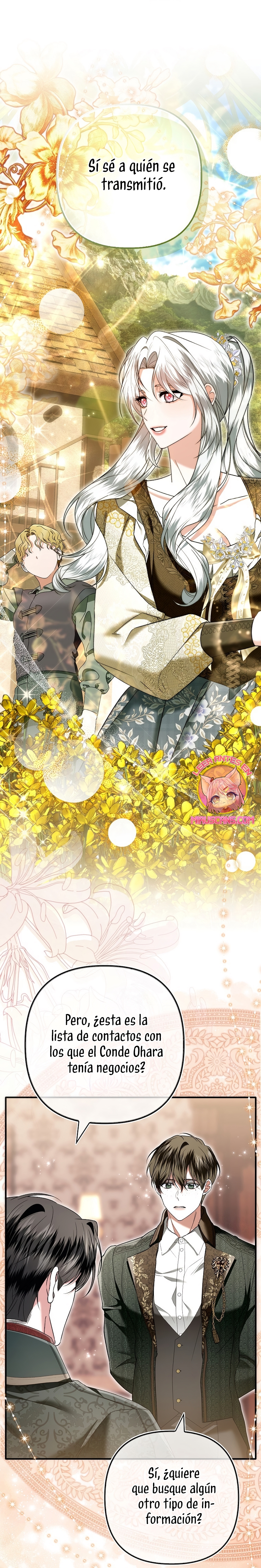 Como rechazar un matrimonio perfecto Capítulo 42 - Page 22