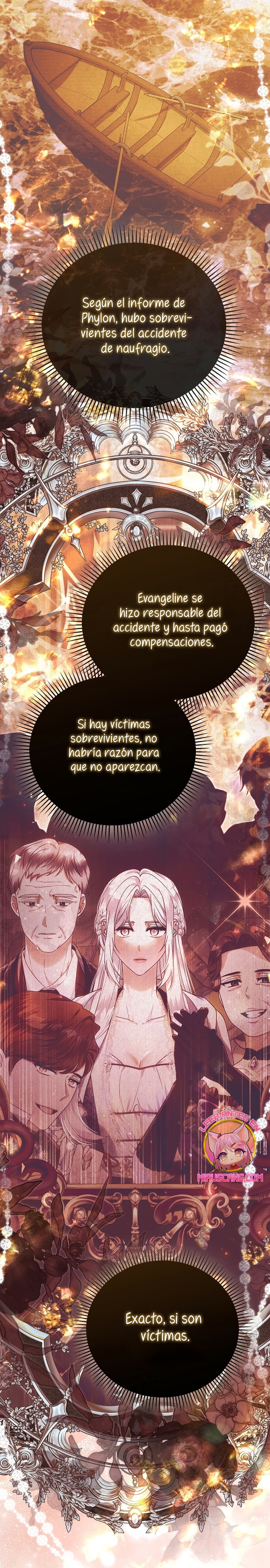 Como rechazar un matrimonio perfecto Capítulo 42 - Page 25