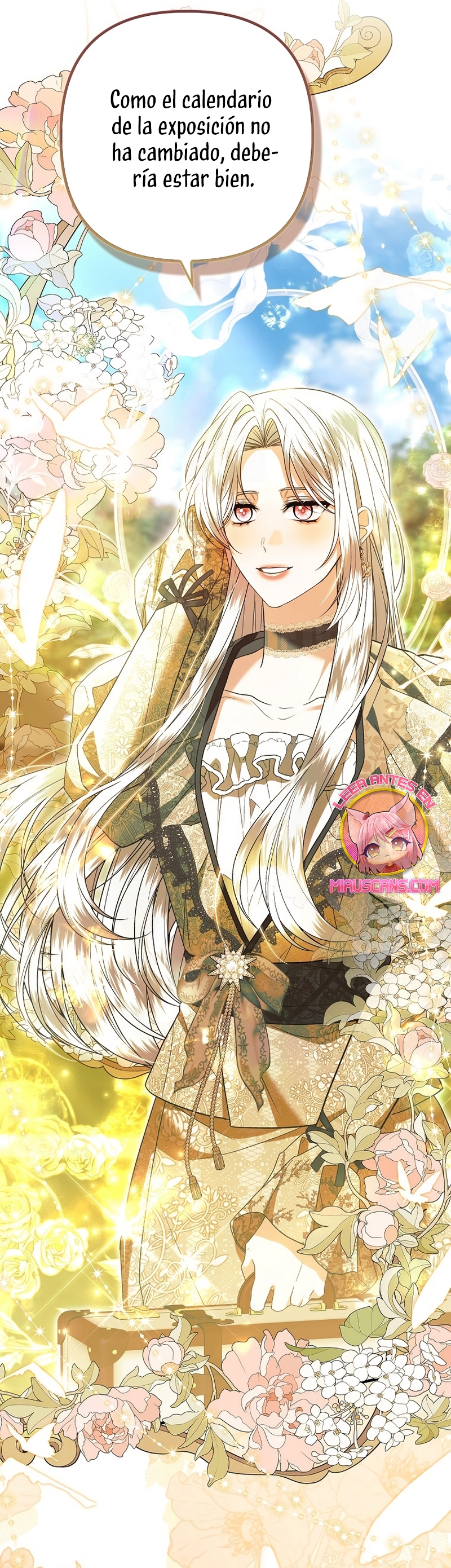 Como rechazar un matrimonio perfecto Capítulo 42 - Page 29