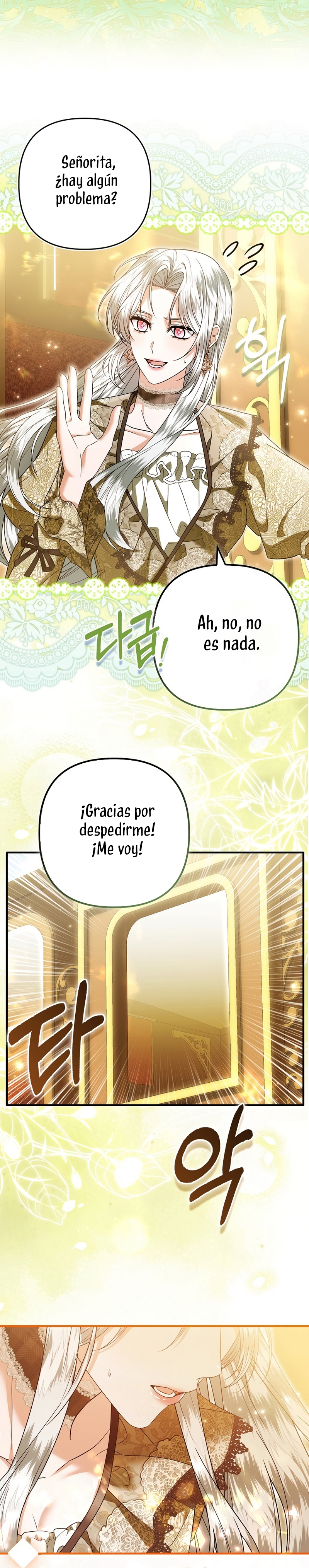 Como rechazar un matrimonio perfecto Capítulo 42 - Page 35