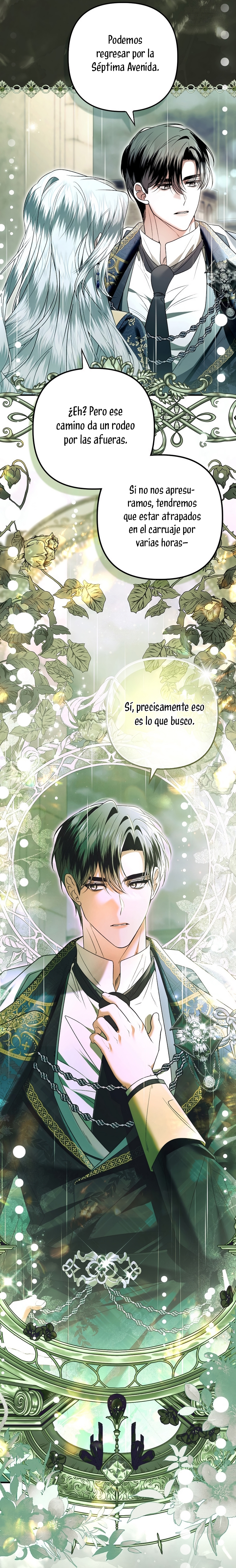 Como rechazar un matrimonio perfecto Capítulo 43 - Page 11