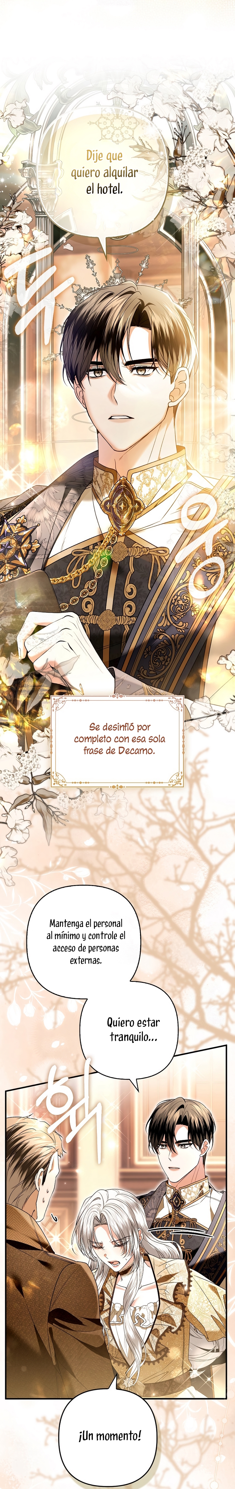 Como rechazar un matrimonio perfecto Capítulo 43 - Page 24