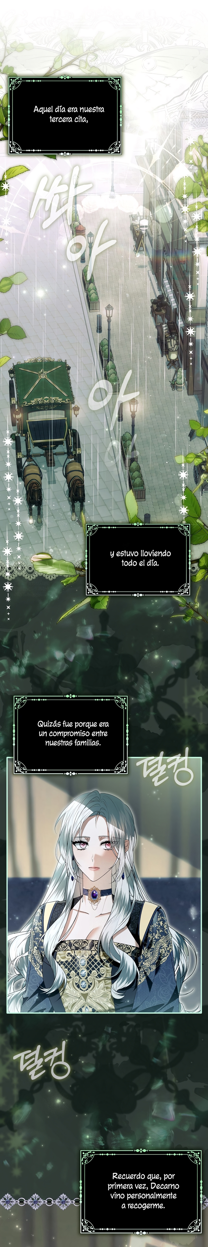 Como rechazar un matrimonio perfecto Capítulo 43 - Page 3