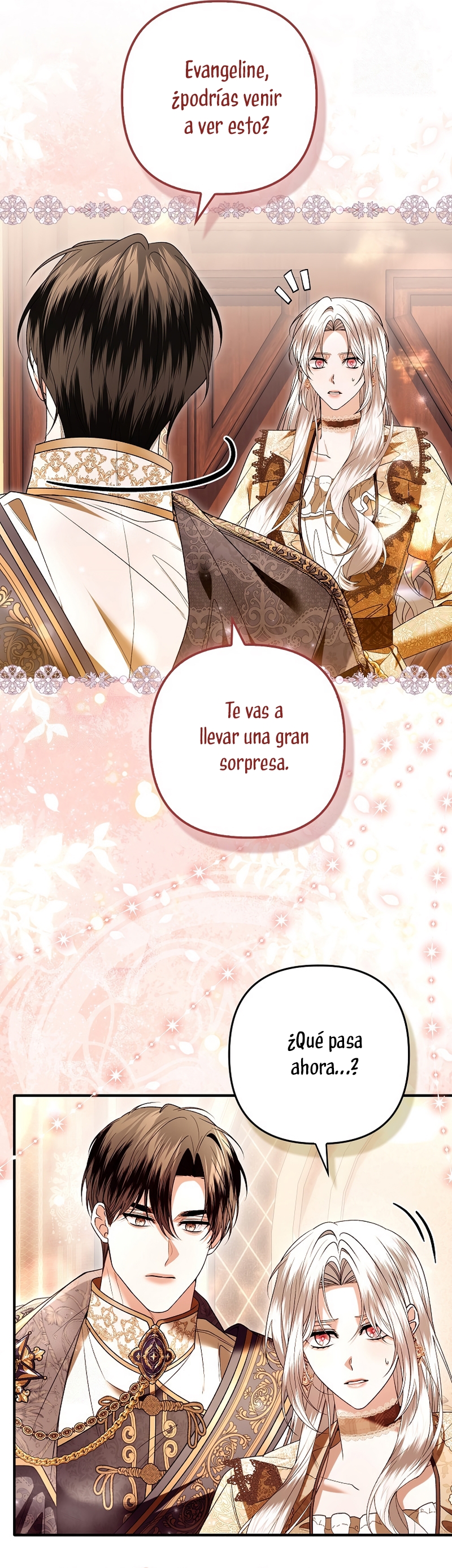 Como rechazar un matrimonio perfecto Capítulo 43 - Page 35