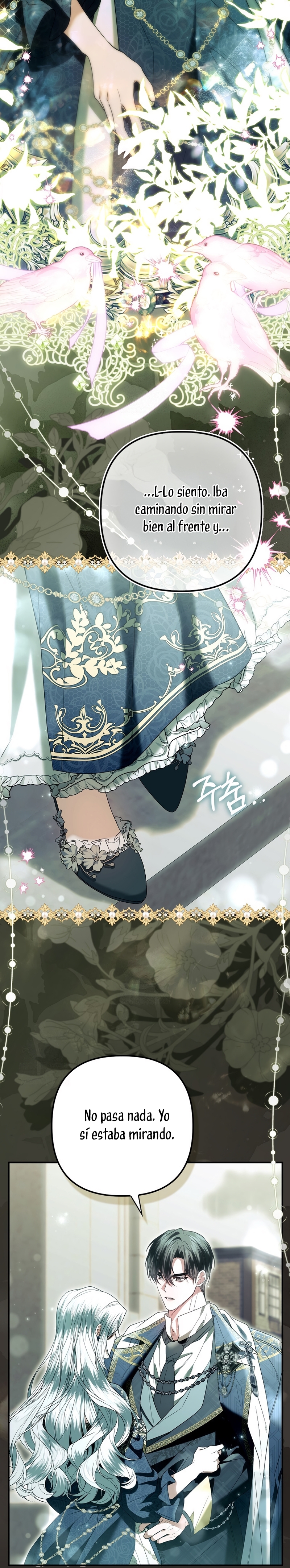 Como rechazar un matrimonio perfecto Capítulo 43 - Page 9