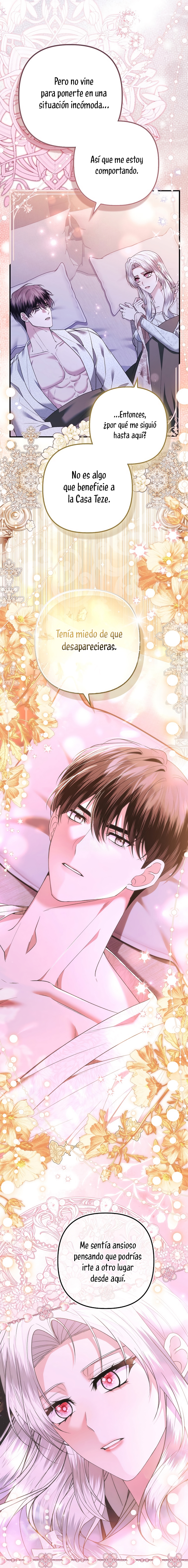Como rechazar un matrimonio perfecto Capítulo 44 - Page 10