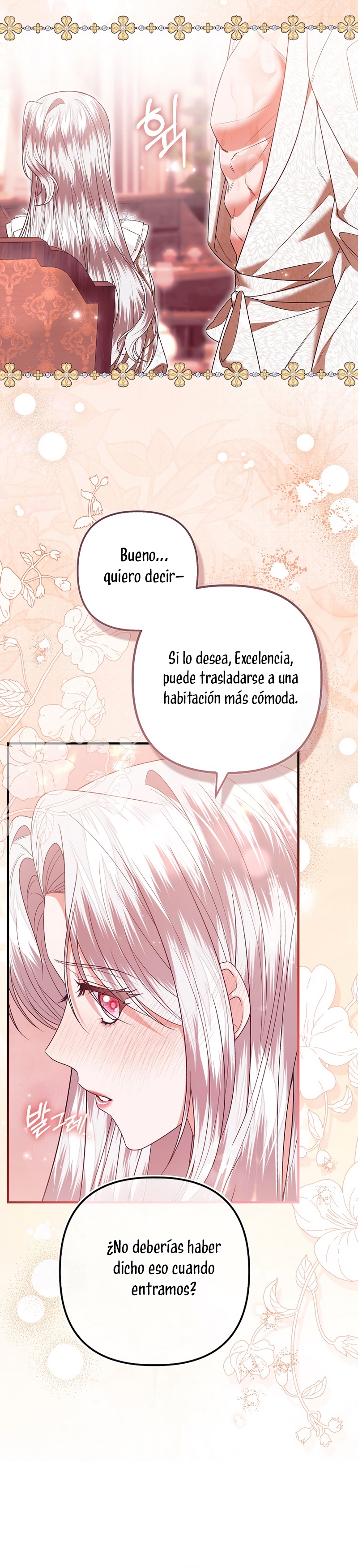 Como rechazar un matrimonio perfecto Capítulo 44 - Page 4