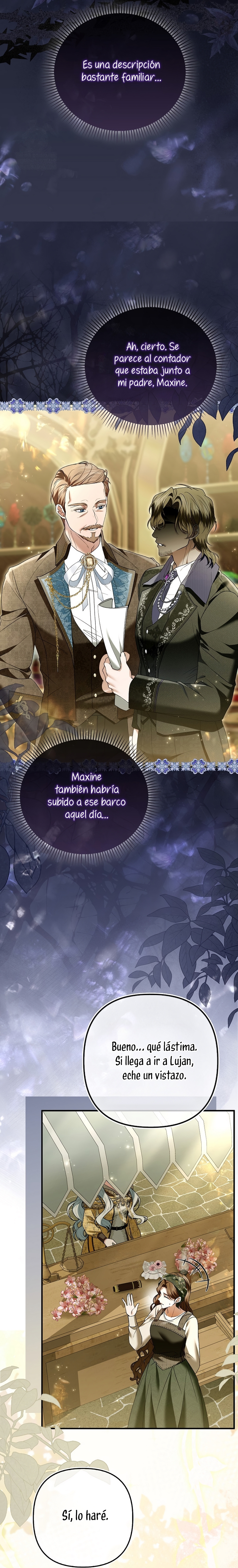 Como rechazar un matrimonio perfecto Capítulo 45 - Page 11