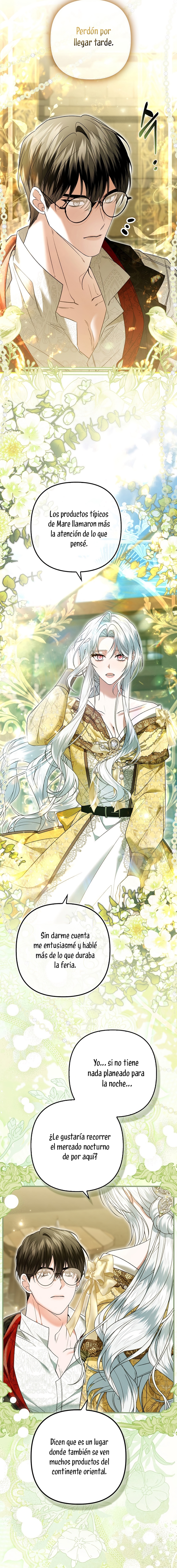 Como rechazar un matrimonio perfecto Capítulo 45 - Page 20