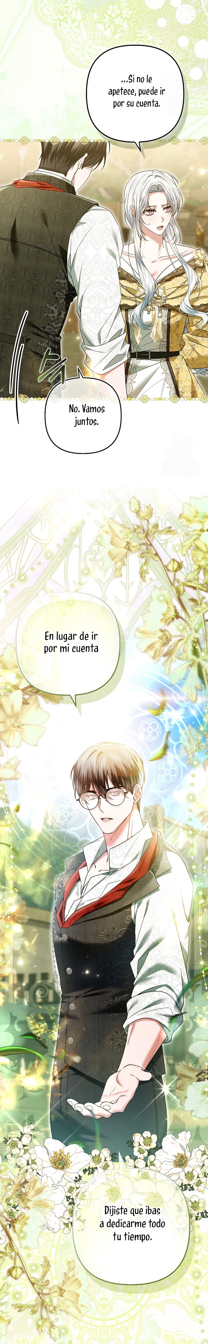 Como rechazar un matrimonio perfecto Capítulo 45 - Page 21