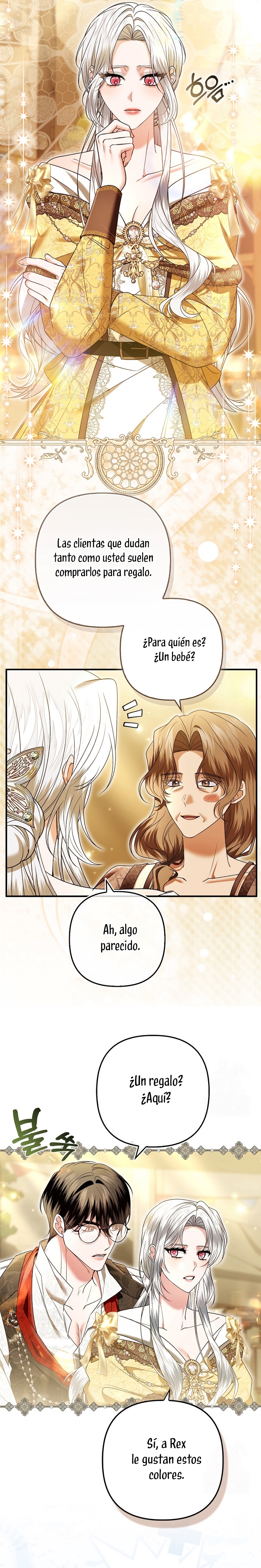 Como rechazar un matrimonio perfecto Capítulo 45 - Page 23