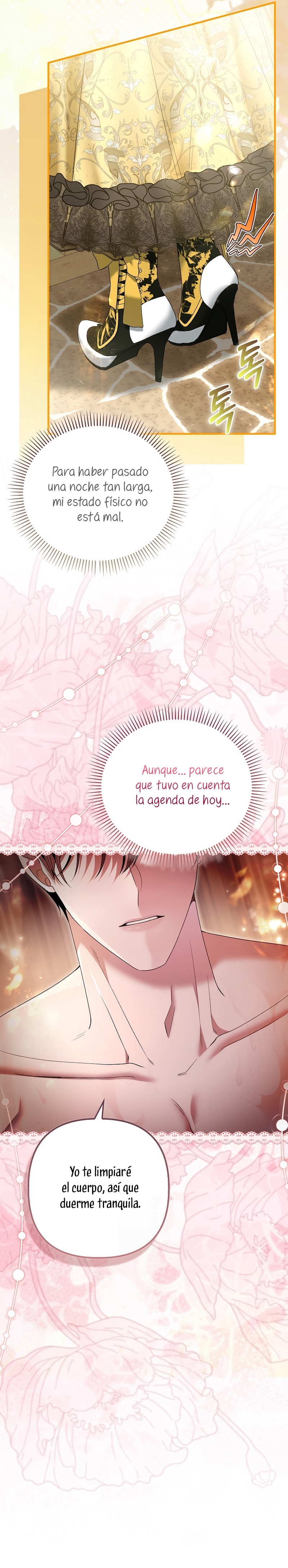 Como rechazar un matrimonio perfecto Capítulo 45 - Page 4