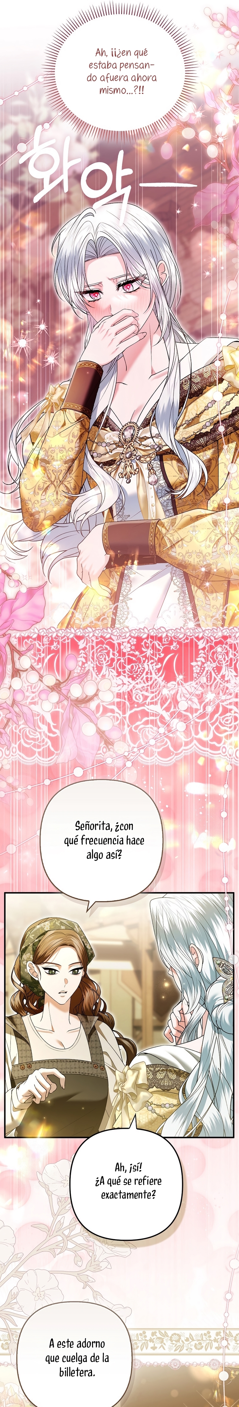 Como rechazar un matrimonio perfecto Capítulo 45 - Page 5