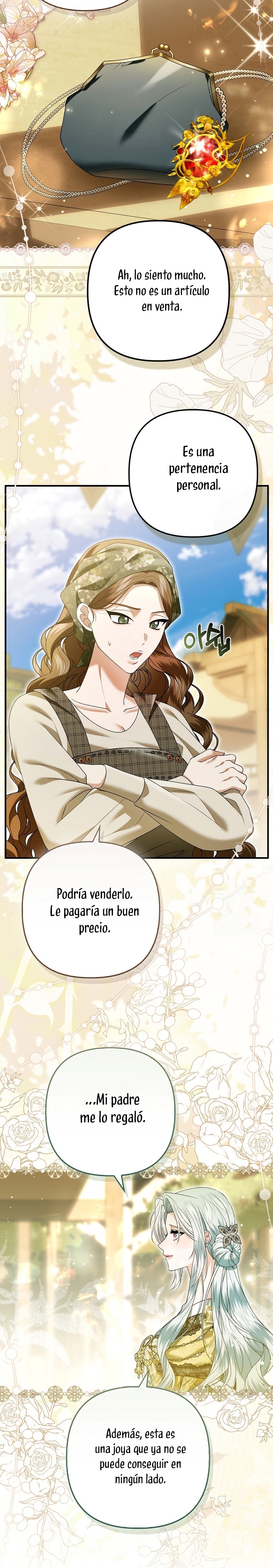 Como rechazar un matrimonio perfecto Capítulo 45 - Page 6