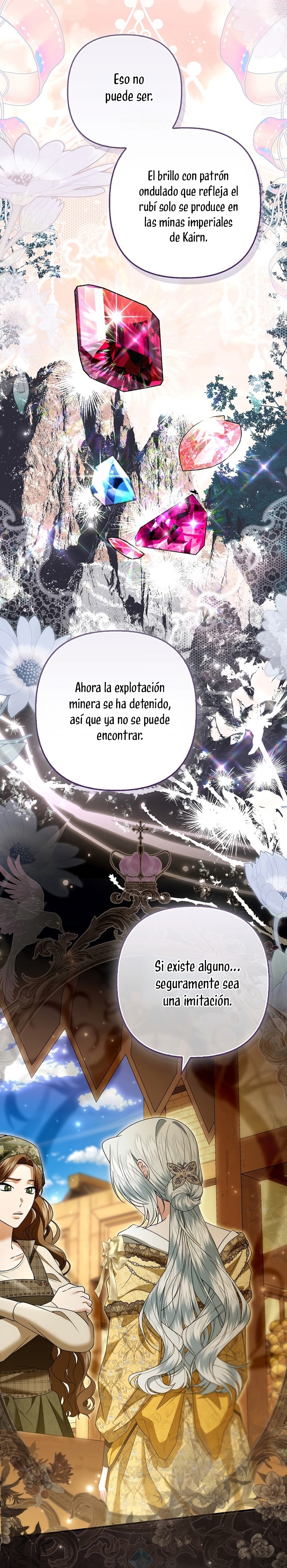 Como rechazar un matrimonio perfecto Capítulo 45 - Page 8