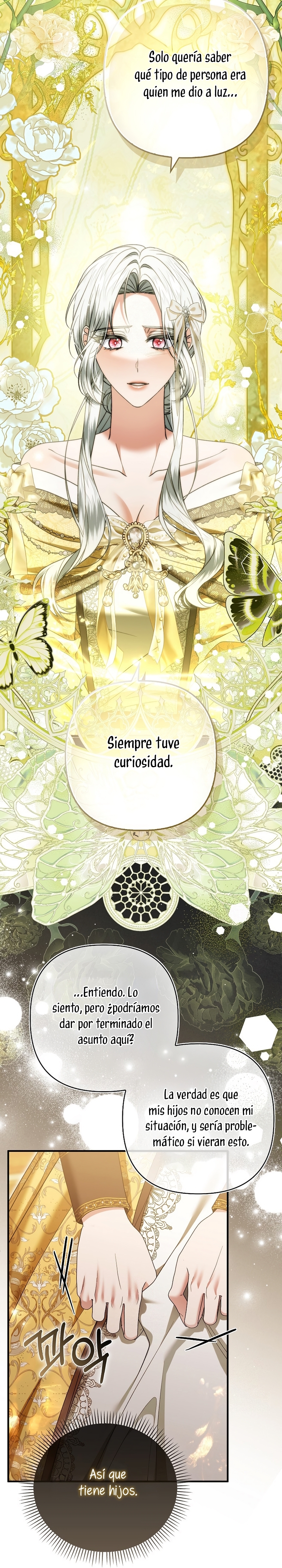 Como rechazar un matrimonio perfecto Capítulo 46 - Page 18