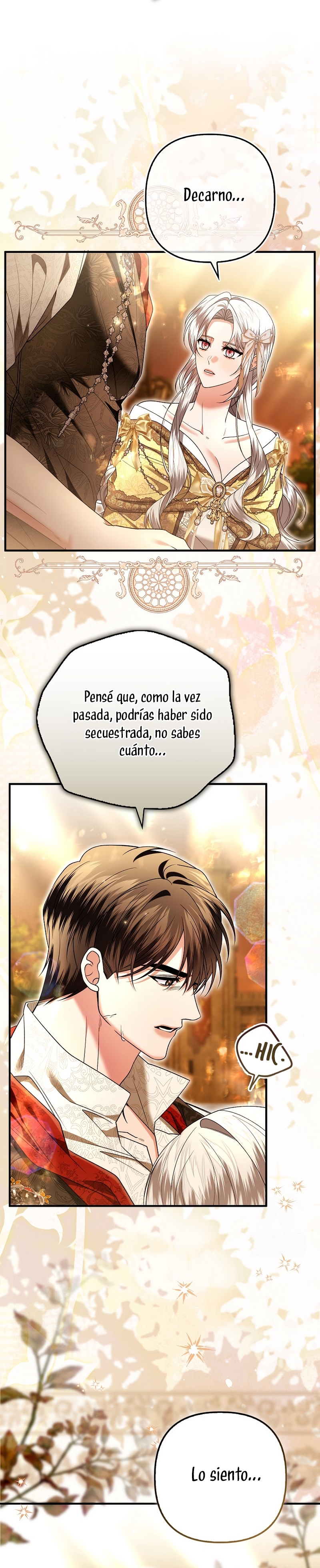 Como rechazar un matrimonio perfecto Capítulo 46 - Page 25