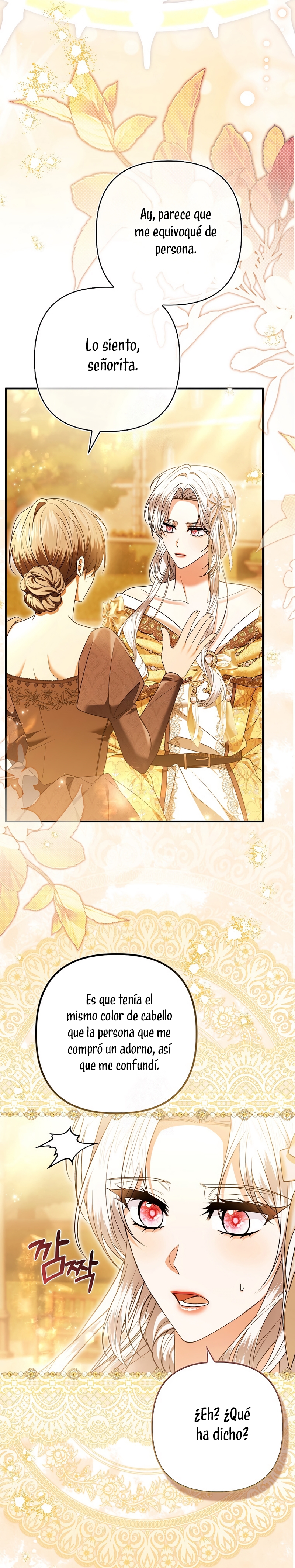 Como rechazar un matrimonio perfecto Capítulo 46 - Page 4