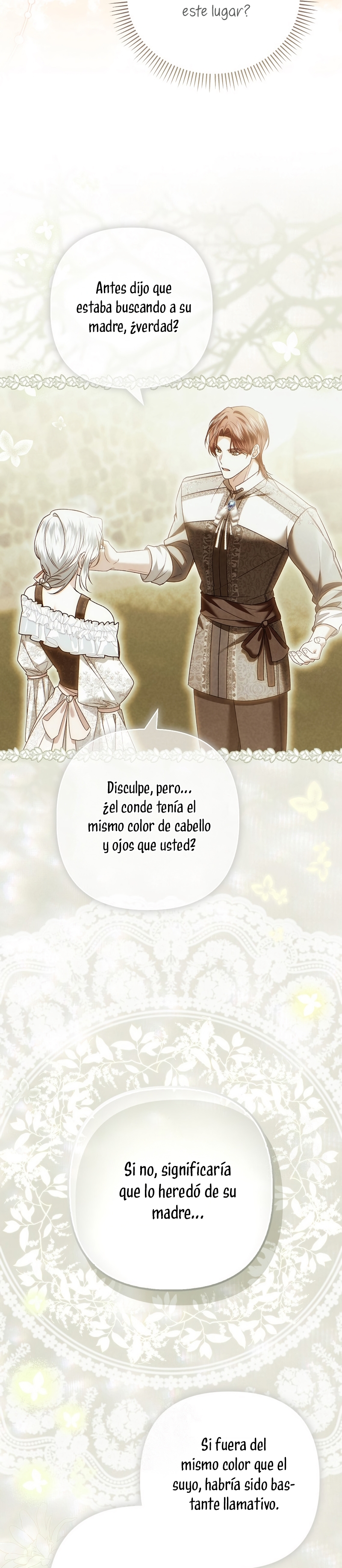 Como rechazar un matrimonio perfecto Capítulo 46 - Page 8
