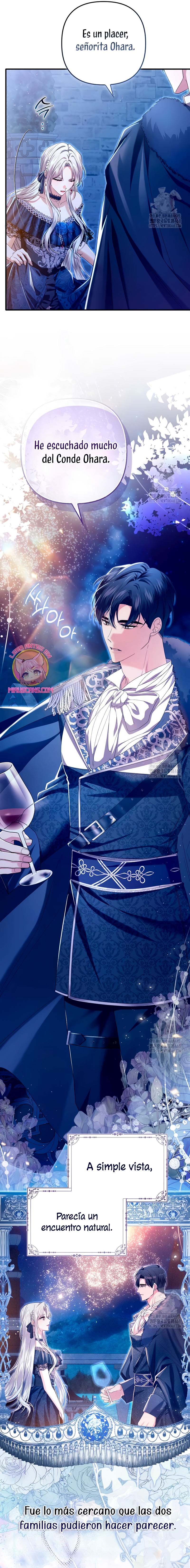Como rechazar un matrimonio perfecto Capítulo 5 - Page 13