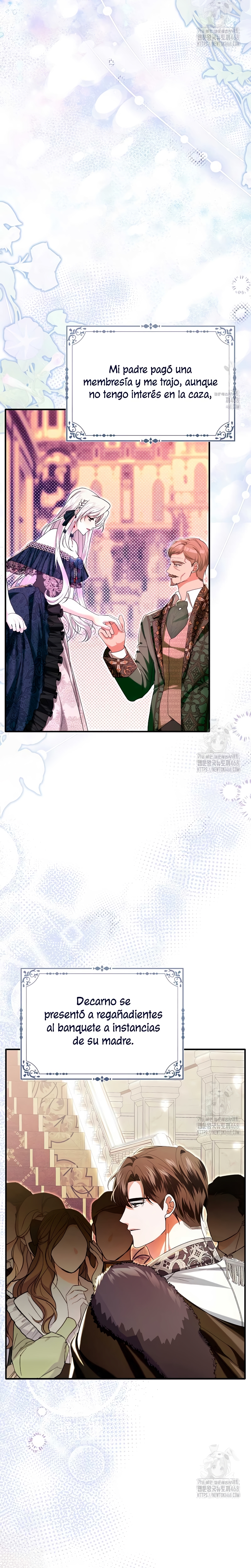 Como rechazar un matrimonio perfecto Capítulo 5 - Page 14