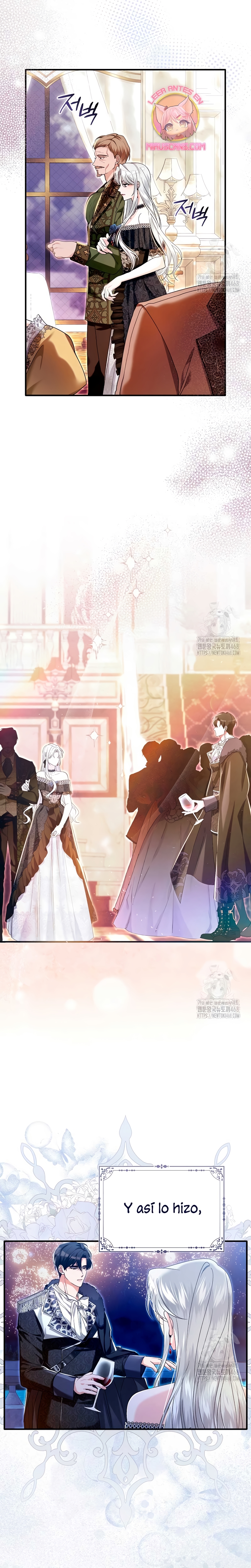 Como rechazar un matrimonio perfecto Capítulo 5 - Page 15