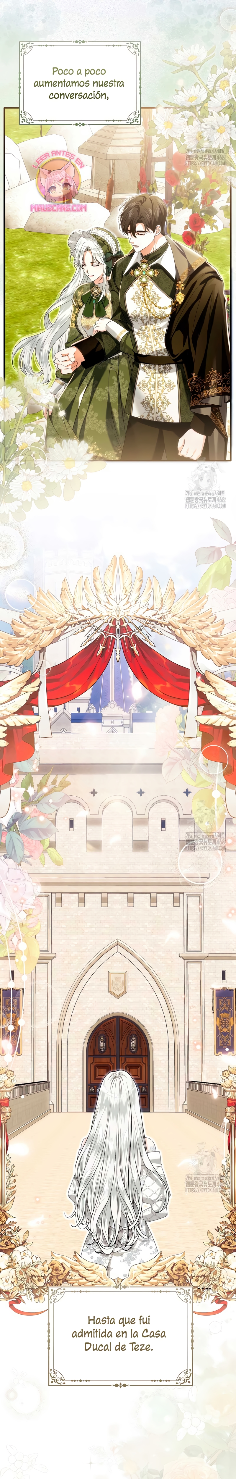 Como rechazar un matrimonio perfecto Capítulo 5 - Page 16