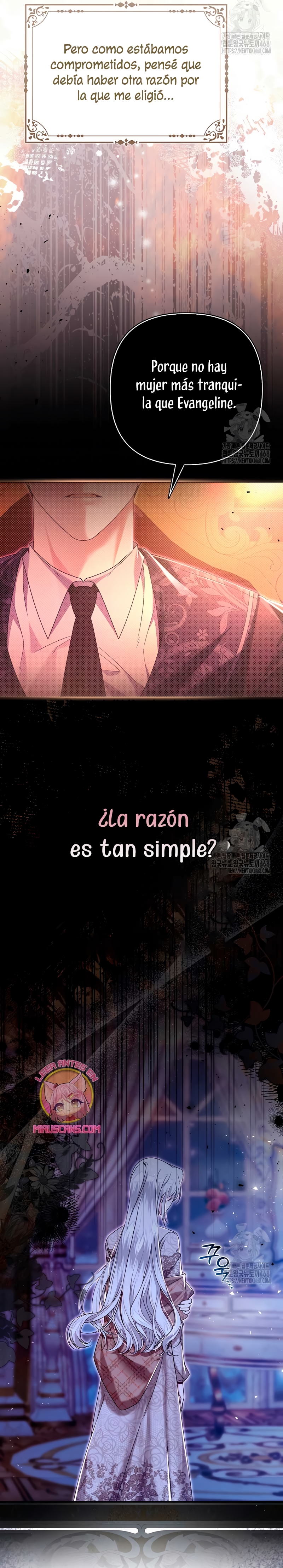 Como rechazar un matrimonio perfecto Capítulo 5 - Page 19