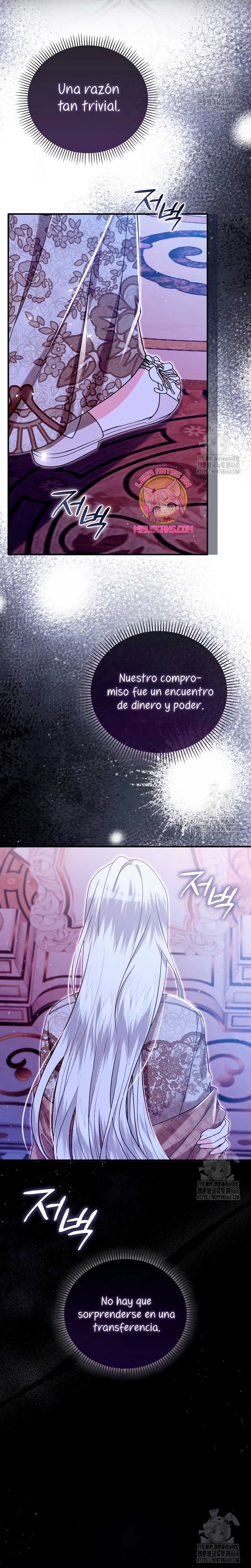 Como rechazar un matrimonio perfecto Capítulo 5 - Page 20