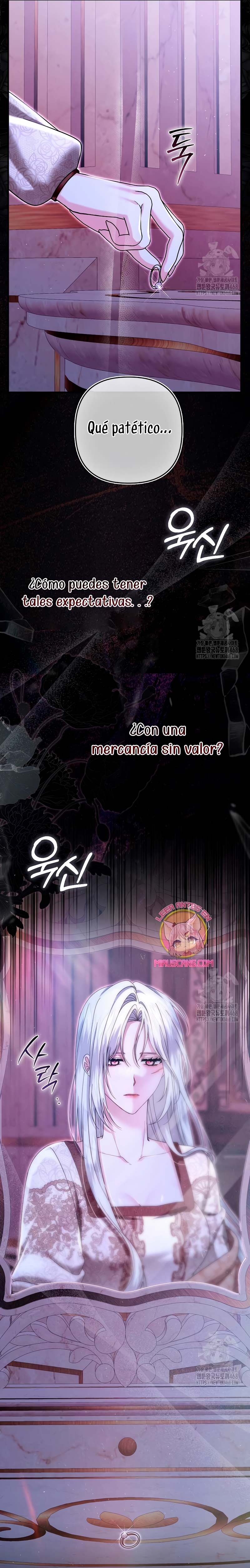 Como rechazar un matrimonio perfecto Capítulo 5 - Page 23