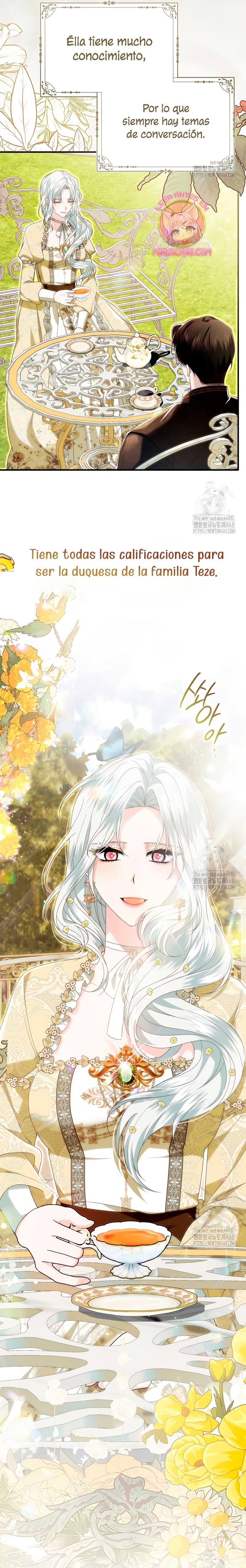 Como rechazar un matrimonio perfecto Capítulo 5 - Page 28