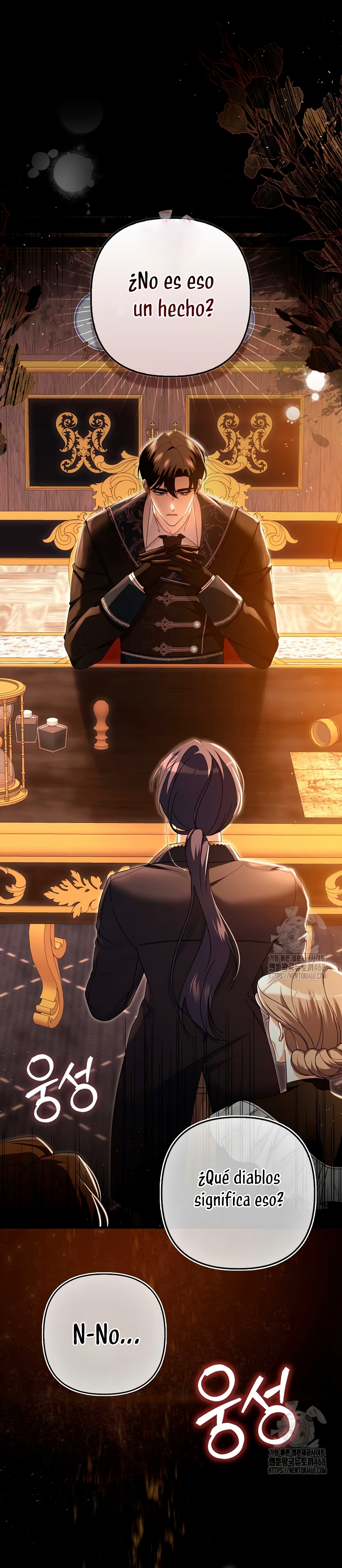 Como rechazar un matrimonio perfecto Capítulo 5 - Page 3