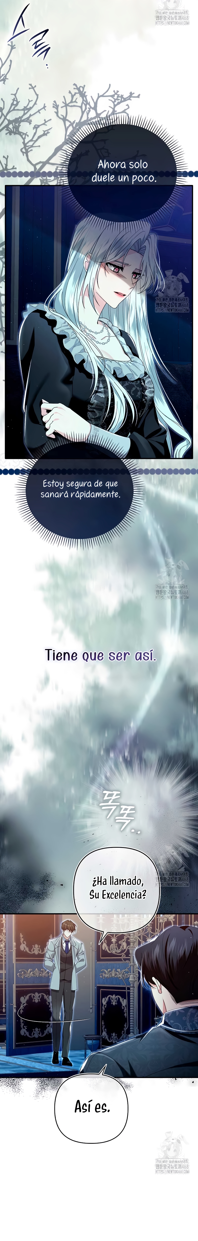 Como rechazar un matrimonio perfecto Capítulo 5 - Page 30