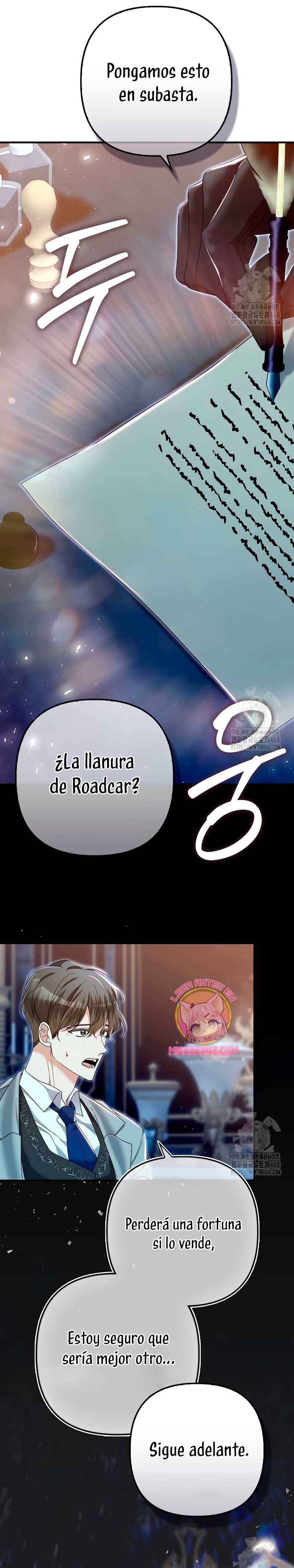 Como rechazar un matrimonio perfecto Capítulo 5 - Page 31