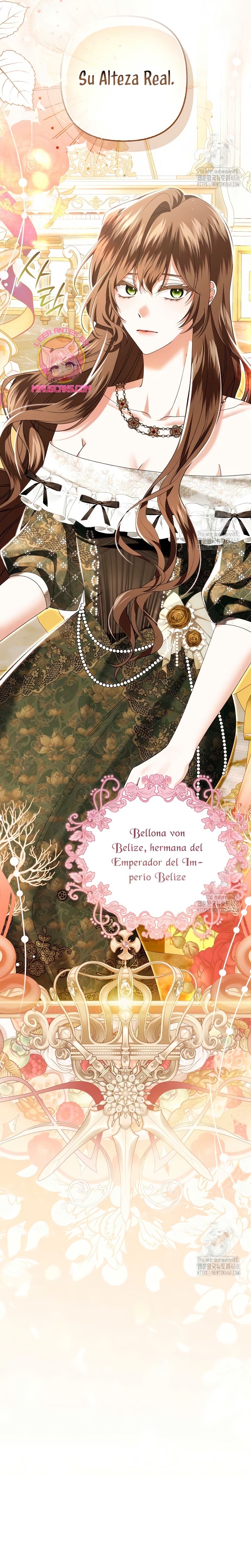 Como rechazar un matrimonio perfecto Capítulo 5 - Page 36