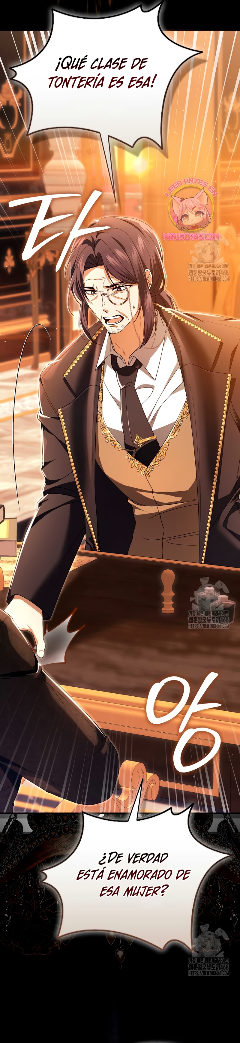 Como rechazar un matrimonio perfecto Capítulo 5 - Page 4