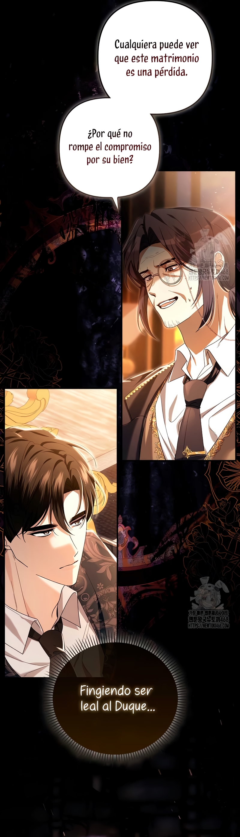 Como rechazar un matrimonio perfecto Capítulo 5 - Page 5