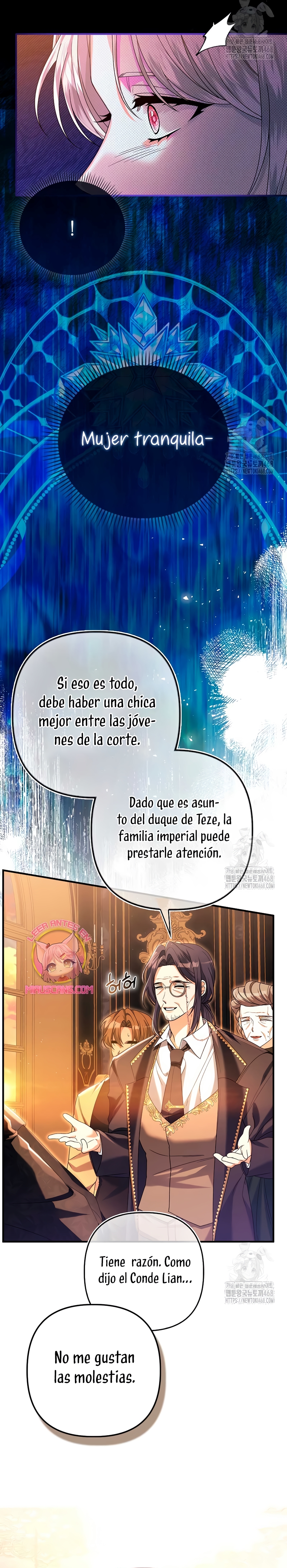 Como rechazar un matrimonio perfecto Capítulo 5 - Page 9