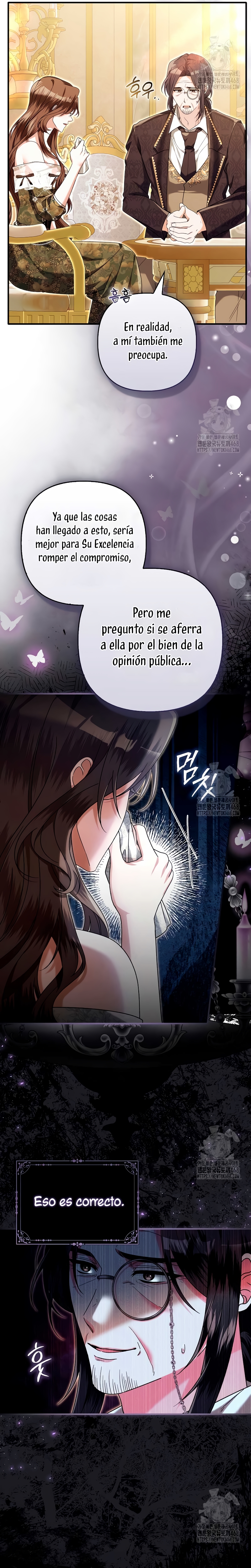 Como rechazar un matrimonio perfecto Capítulo 6 - Page 13