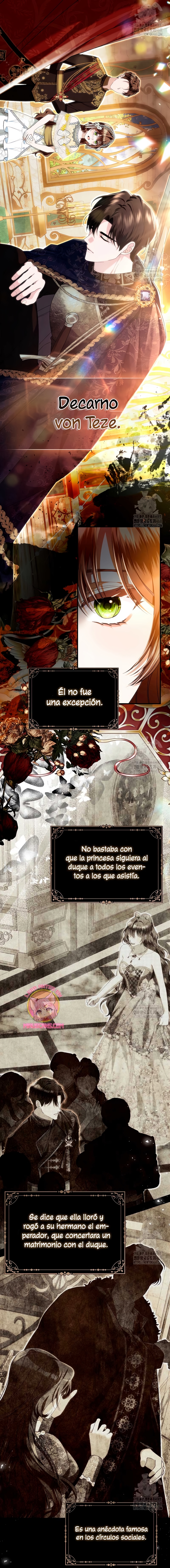 Como rechazar un matrimonio perfecto Capítulo 6 - Page 15