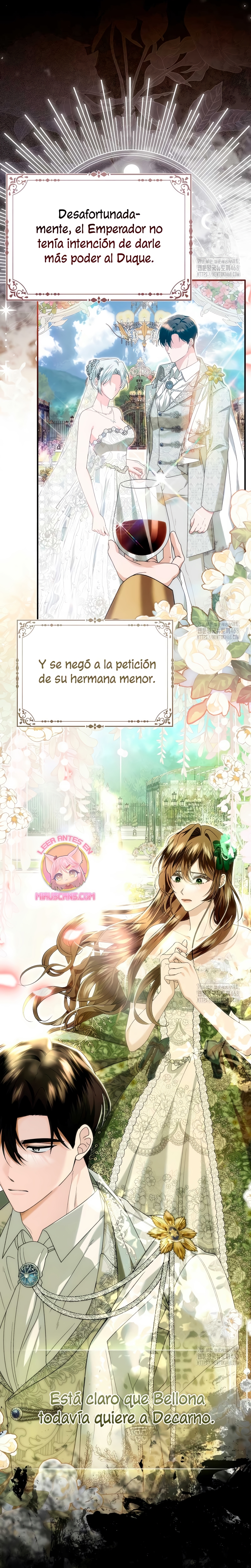 Como rechazar un matrimonio perfecto Capítulo 6 - Page 16