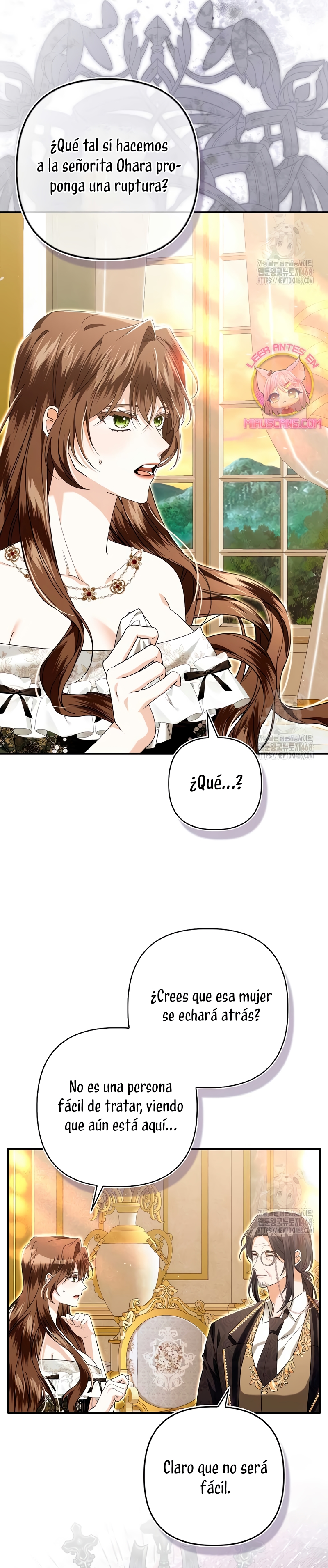 Como rechazar un matrimonio perfecto Capítulo 6 - Page 18