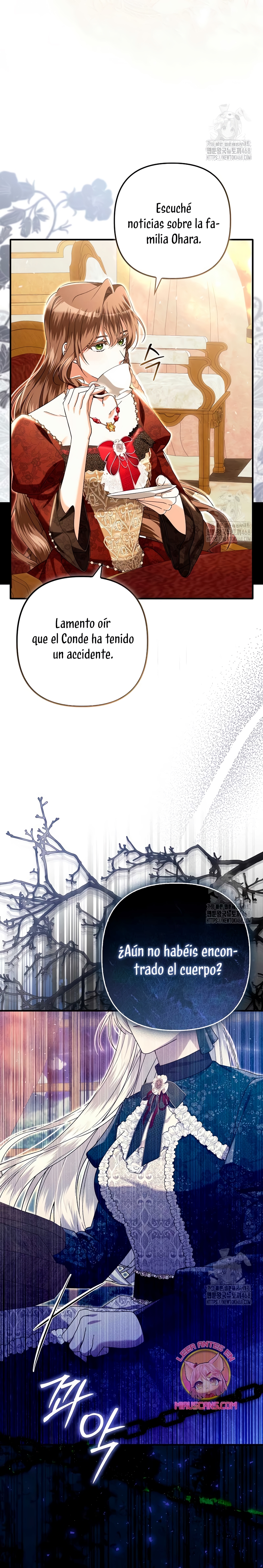 Como rechazar un matrimonio perfecto Capítulo 6 - Page 22