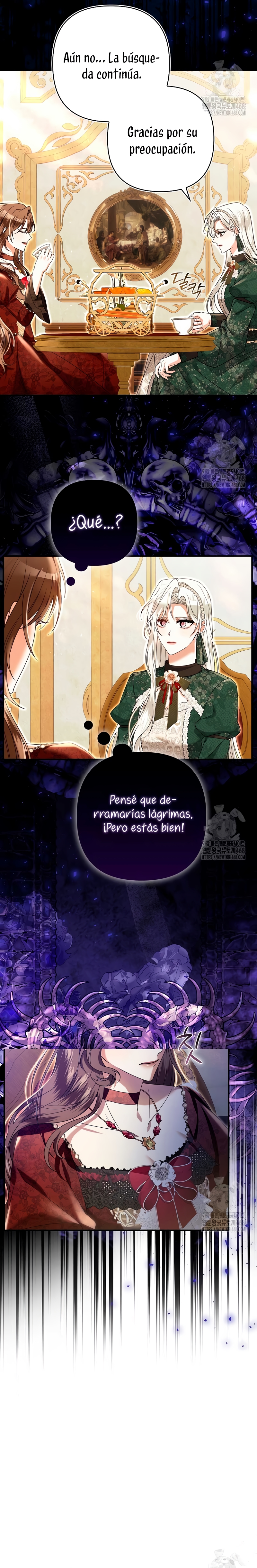 Como rechazar un matrimonio perfecto Capítulo 6 - Page 23