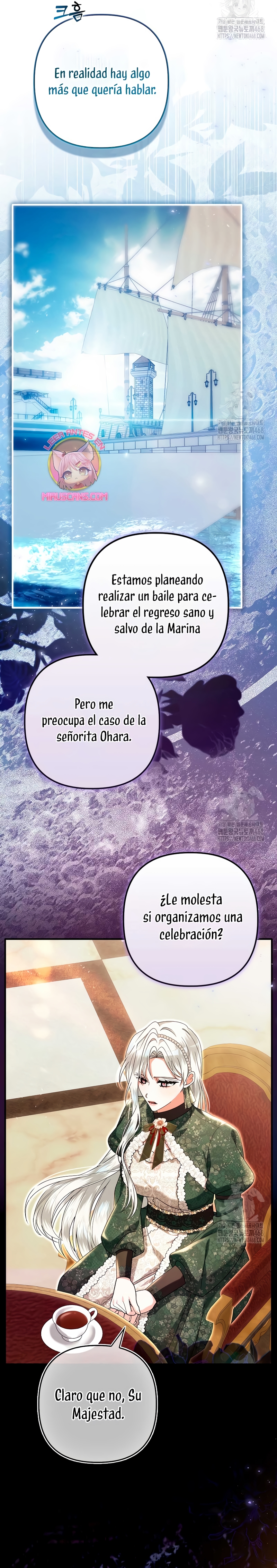 Como rechazar un matrimonio perfecto Capítulo 6 - Page 24