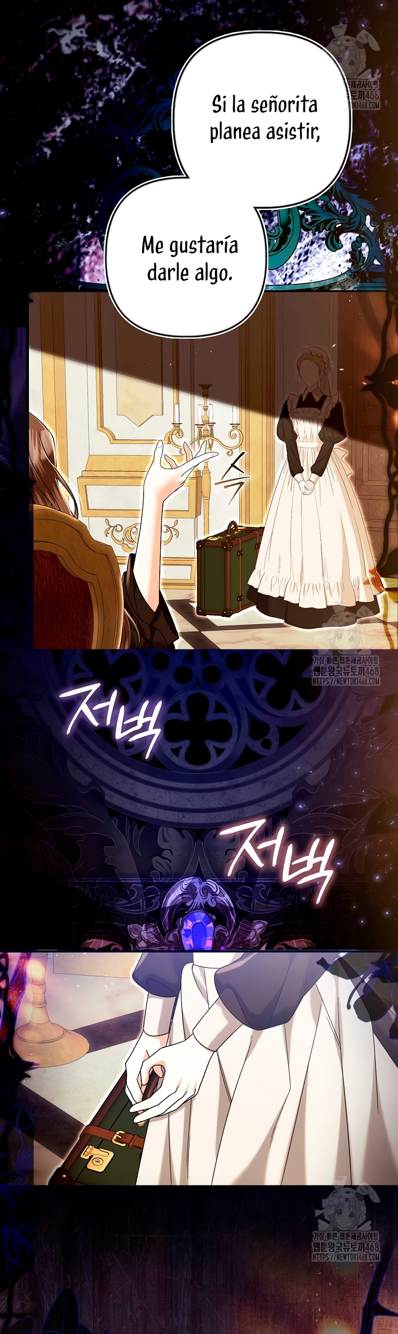 Como rechazar un matrimonio perfecto Capítulo 6 - Page 25