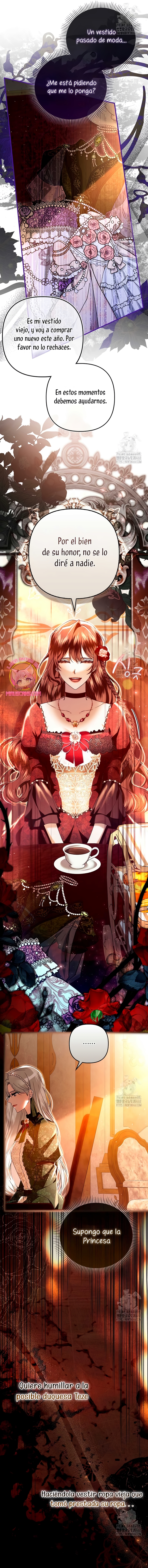 Como rechazar un matrimonio perfecto Capítulo 6 - Page 28