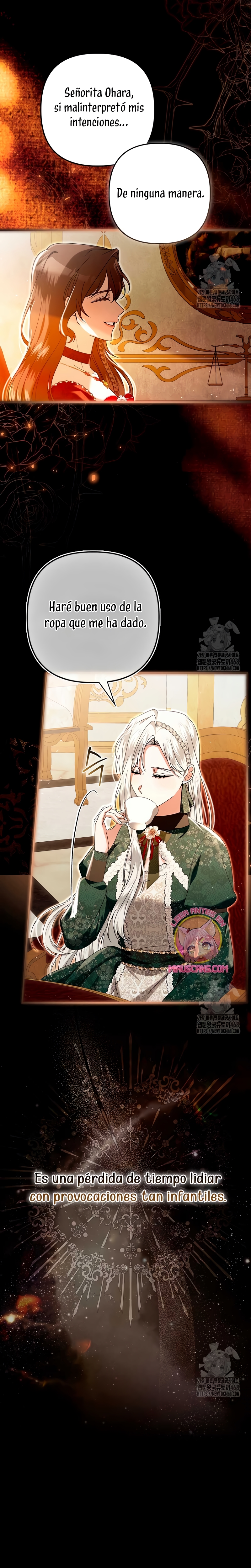 Como rechazar un matrimonio perfecto Capítulo 6 - Page 29